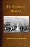 [Gutenberg 52347] • The Cornplanter Memorial / An Historical Sketch of Gy-ant-wa-chia—The Cornplanter, and of the Six Nations of Indians.